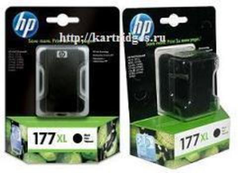Картридж Hewlett-Packard (HP) C8719HE №177XL / 363
