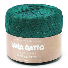 Lana Gatto Paillettes 8937