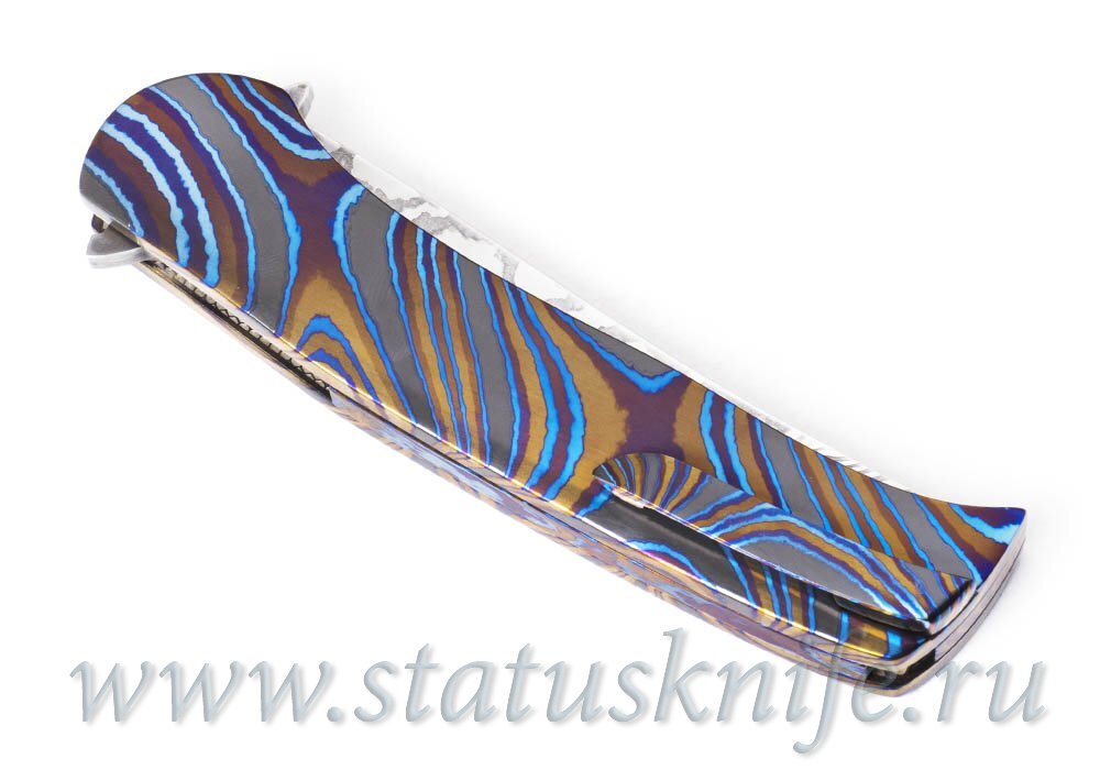 Нож Ponomarev Forge Persian FMJ