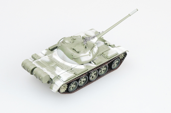 Модель Танк Советский Т-54 масштаб 1:72