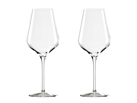 Набор из 2 бокалов для красного вина 568мл Stolzle Quatrophil Red Wine