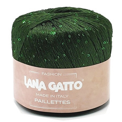 Lana Gatto Paillettes 8938