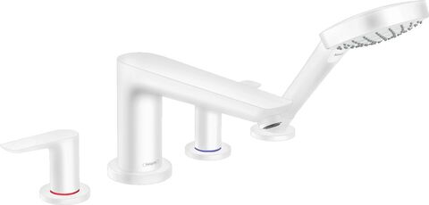 Hansgrohe Talis E 71748700 Смеситель на край ванны, мб