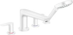 Hansgrohe Talis E 71748700 Смеситель на край ванны, мб фото