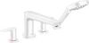 Hansgrohe Talis E 71748700 Смеситель на край ванны, мб