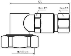 JW-DMR-12SF