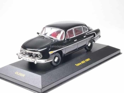 Tatra 603 (black) IXO 1:43