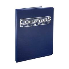 Альбом для хранения карт с листами 2*2 - Ultra Pro Portfolio Cobalt