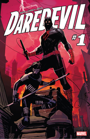 Daredevil Vol.5 #1