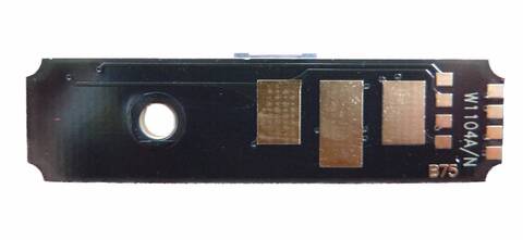 Чип (CHIP) OEM DRUM W1104A черный (Black), до 20000 стр. - купить в компании MAKtorg