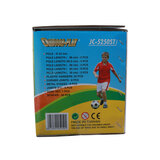 Ворота игровые DFC 8ft сталь GOAL5250ST фото №3