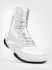 Боксерки Venum Contender White/Grey
