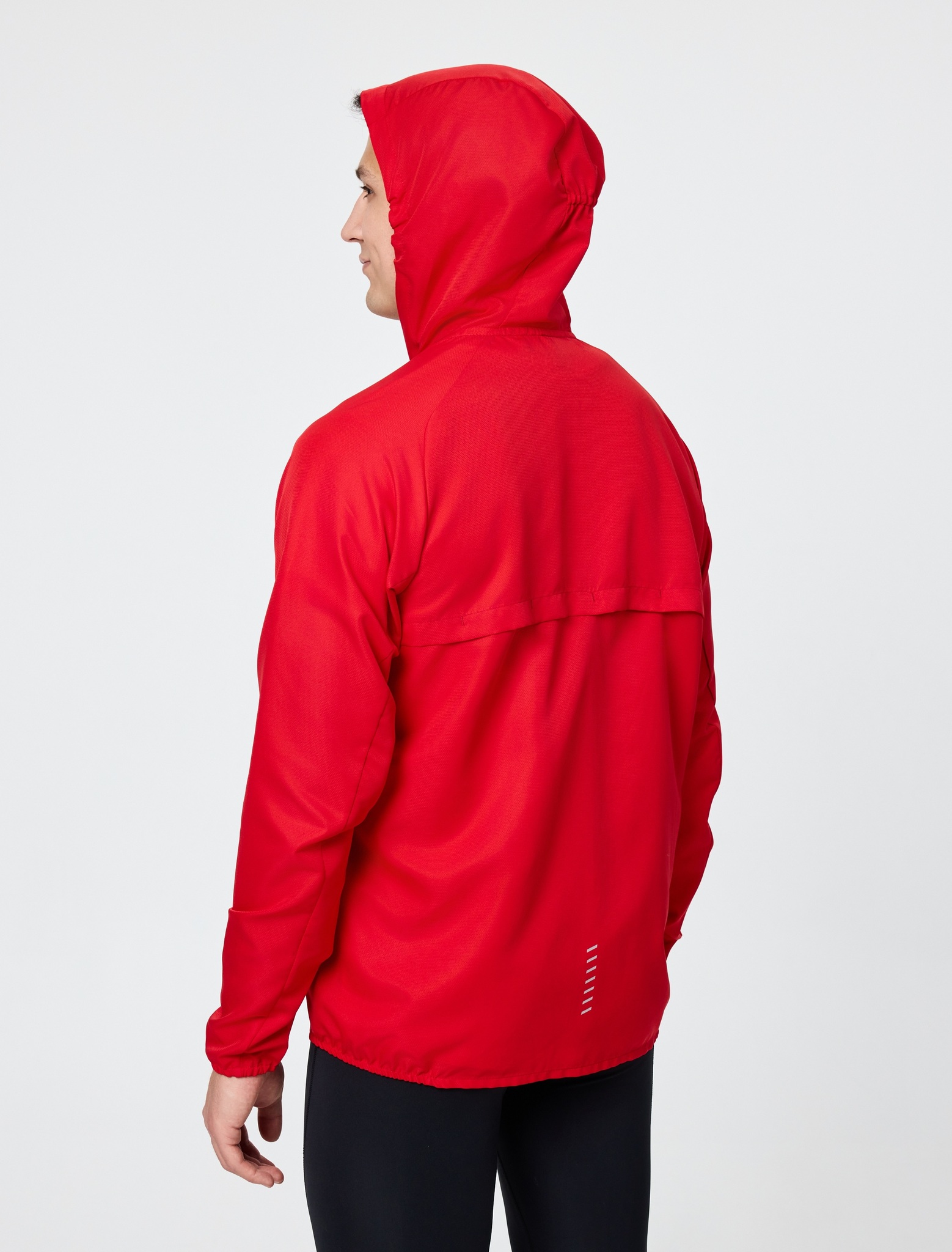 Мужская спортивная ветровка Nordski Runway red - 6