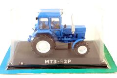 Tractor MTZ-82R 1:43 Hachette #49