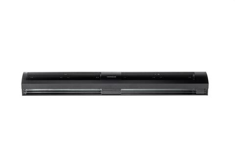 Электрическая завеса Tropik Line T218E25 черный