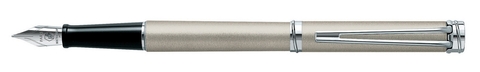 Ручка перьевая Waterman Harmonie Lacquer Beige Cashmere CT, F (S0684220)