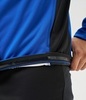 Мужской тренировочный лыжный костюм Nordski Advance white-true blue-black - 7