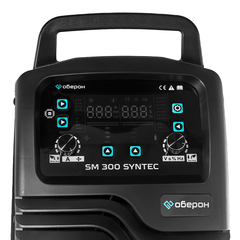 Сварочный полуавтомат ОБЕРОН SM 300 SYNTEC