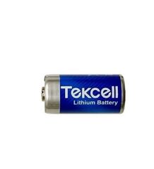 Батарейка литиевая CR123A Tekcell 3V 1шт