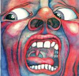 KING CRIMSON: In The Court Of The Crimson King (Компакт-диск)