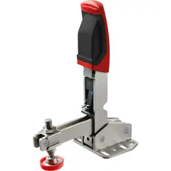 Вертикальный зажим с открытым плечом и горизонтальным основанием BESSEY STC-VH50