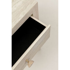 Консоль Travertino Drawers 100x77cm