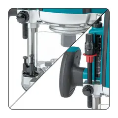 Фрезер Makita RP2301FC