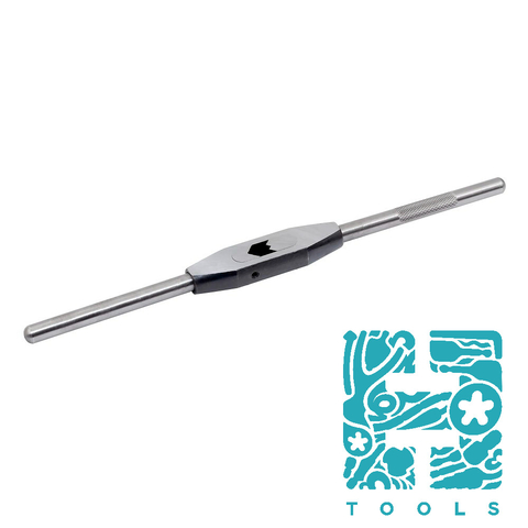 Вороток для метчиков №2 M3-M12(2,5-7,1мм) 210мм H-Tools 401071HT