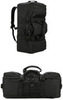 Картинка рюкзак-сумка Skully 1011 black - 6