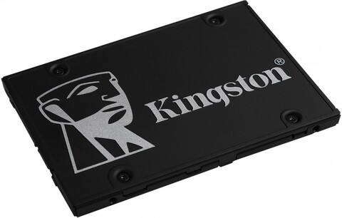 Твердотельный диск SSD Kingston KC600, 256GB, 2.5