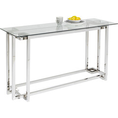 Консоль Clara Silver 145x76 см