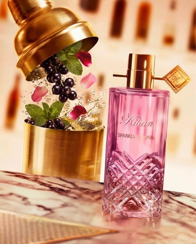 Эксклюзив 2026: KIlian - Sparkling Royal