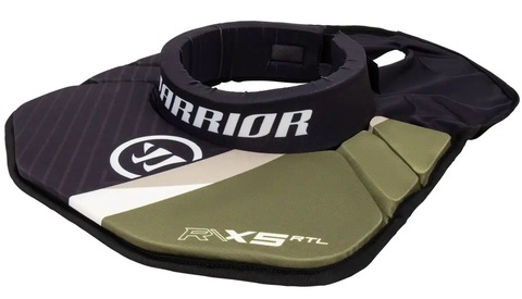 Протектор горла вратарский WARRIOR X5 RTL COLLAR SR
