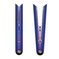 Выпрямитель для волос Dyson Corrale HS03 комплект с чехлом для хранения, Blue / Blush (Синий / Румянец)