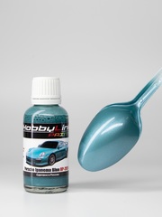 Краска лаковая HobbyLink Porsche Ipanema Blue HP-2024