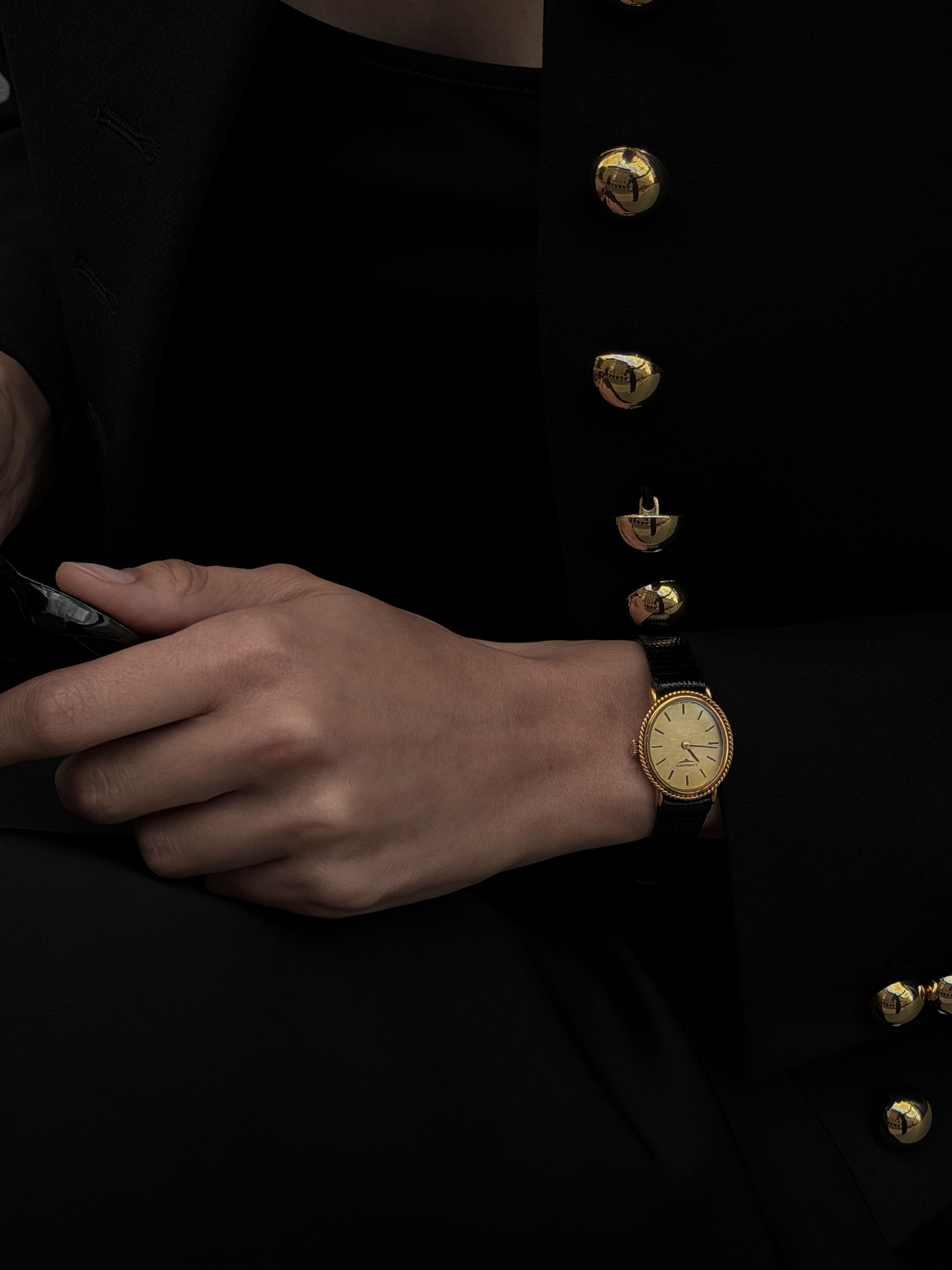 Супер - редкие винтажные часики Longines — фото 4
