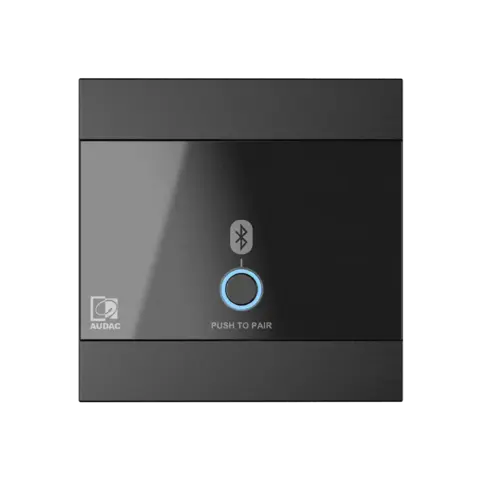 Настенная панель подключения Audac WP220/B