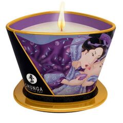 Массажная арома свеча Massage Candle Exotic Fruits Экзотический фрукт (170 мл)