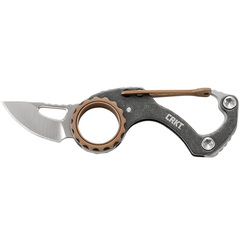 Фото Складной нож CRKT Compano, сталь 5Cr15MoV, рукоять сталь 2CR13