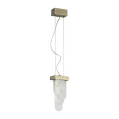 Подвесной светодиодный светильник Odeon Light FOROS 5437/12L