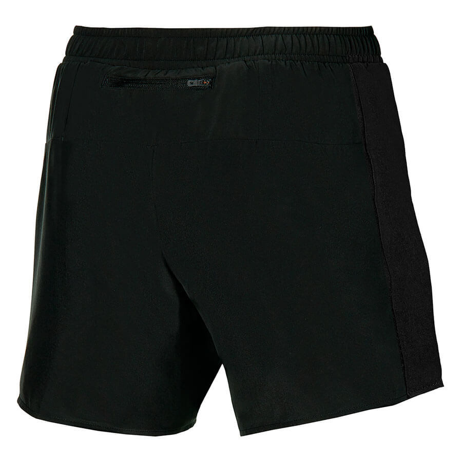 Mizuno Alpha 5.5 Short беговые шорты мужские - 2