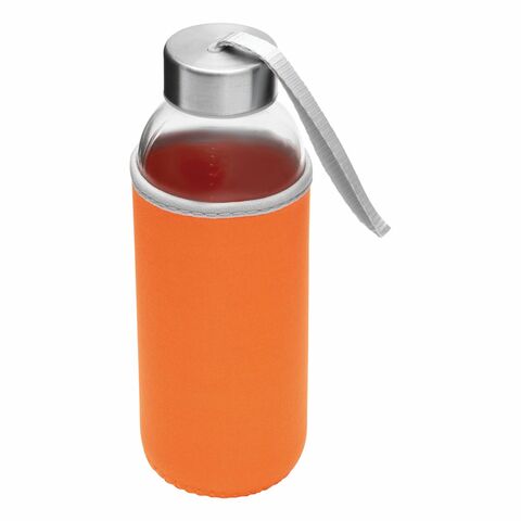 Стеклянная бутылка TAKE WELL