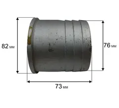 Штуцер для мотопомп DDE PTR80 (33001-00037-00)