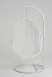 Подвесное кресло Lite New White