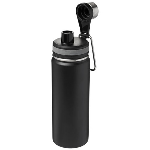 Спортивная бутылка Gessi объемом 590 мл с медной вакуумной изоляцией