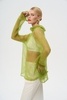 Описание Gossamer Sweater (свитер-паутинка)