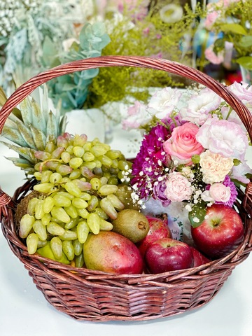 Корзины с Фруктами