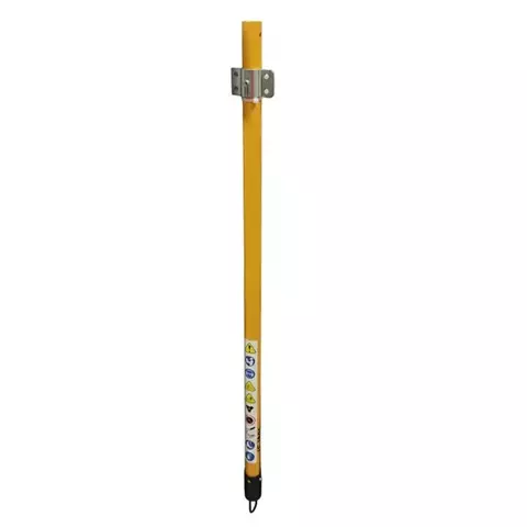 Штанга разъемная бензотриммера Ryobi PBC 3046YE, нижняя, 75,5см, d25мм, в сборе с валом: квадрат 5 в интернет-магазине ЯрТехника