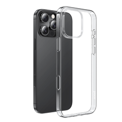 Чехол прозрачный силиконовый для iPhone 15