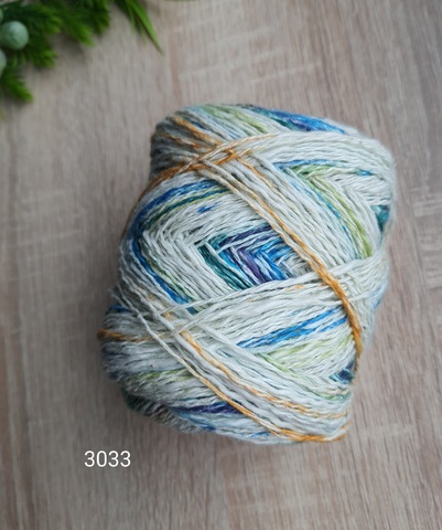 Lana Grossa Gomitolo Hippie 3033